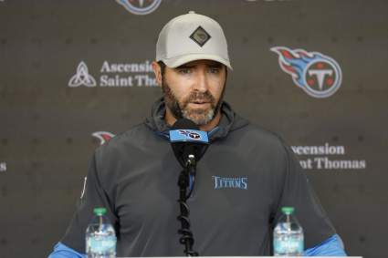 Tennessee Titans Head Coach Brian Callahan Gets Brutal Rating