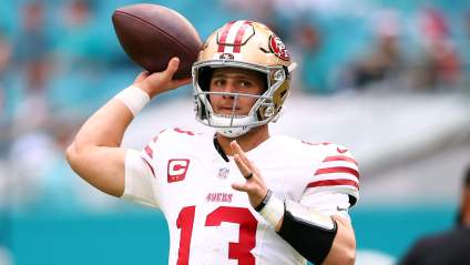 49ers’ Brock Purdy Receives Brutal Comparison Amid New Contract