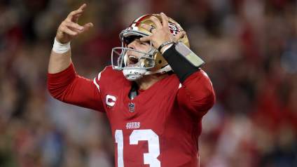 49ers’ George Kittle Airs Thoughts on Brock Purdy Payday