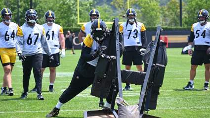 Steelers Reporter Confirms Positive Training Camp Development