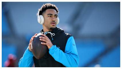 Analyst Says Bryce Young is on the QB Hot Seat