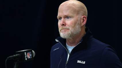 Bills Troubling Announcement Raises Fears For $13.4 Million 1st-Round Draft Pick