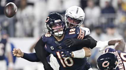Metrics Spotlight Bears Caleb Williams’ Top Two Fixable Flaws
