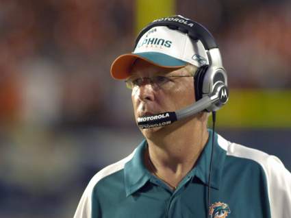 Miami Dolphins Show up Twice on List of Worst NFL Coaching Hires