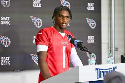 Tennessee Titans Get Rude Awakening in NFL Power Rankings