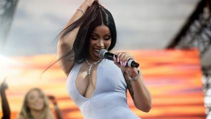 Cardi B Drops Powerful Four-Word Message On Stefon Diggs Gossip