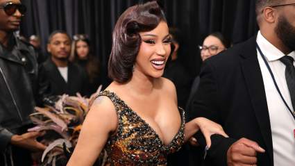 Cardi B BF Stefon Diggs Shuts Down Nasty Rumor in Ruthless 1-Word Message