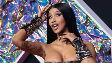 Cardi B Goes Off in Unhinged Rant About Stefon Diggs Rumor and ‘Bad Smell’