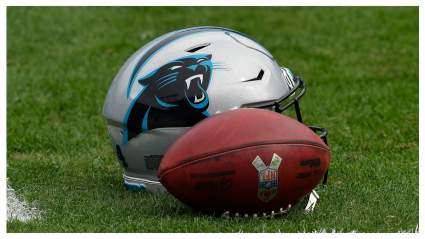 Panthers Waive Former Pro Bowl WR