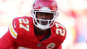 Chiefs nickel DB Chamarri Conner earned early starter reps at training camp.