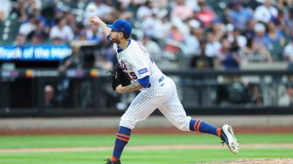 Mets Demote Struggling Reliever, Bring Back Familiar Face