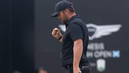 Chris Gotterup Breaks Down In Tears After Dramatic Scottish Open Win