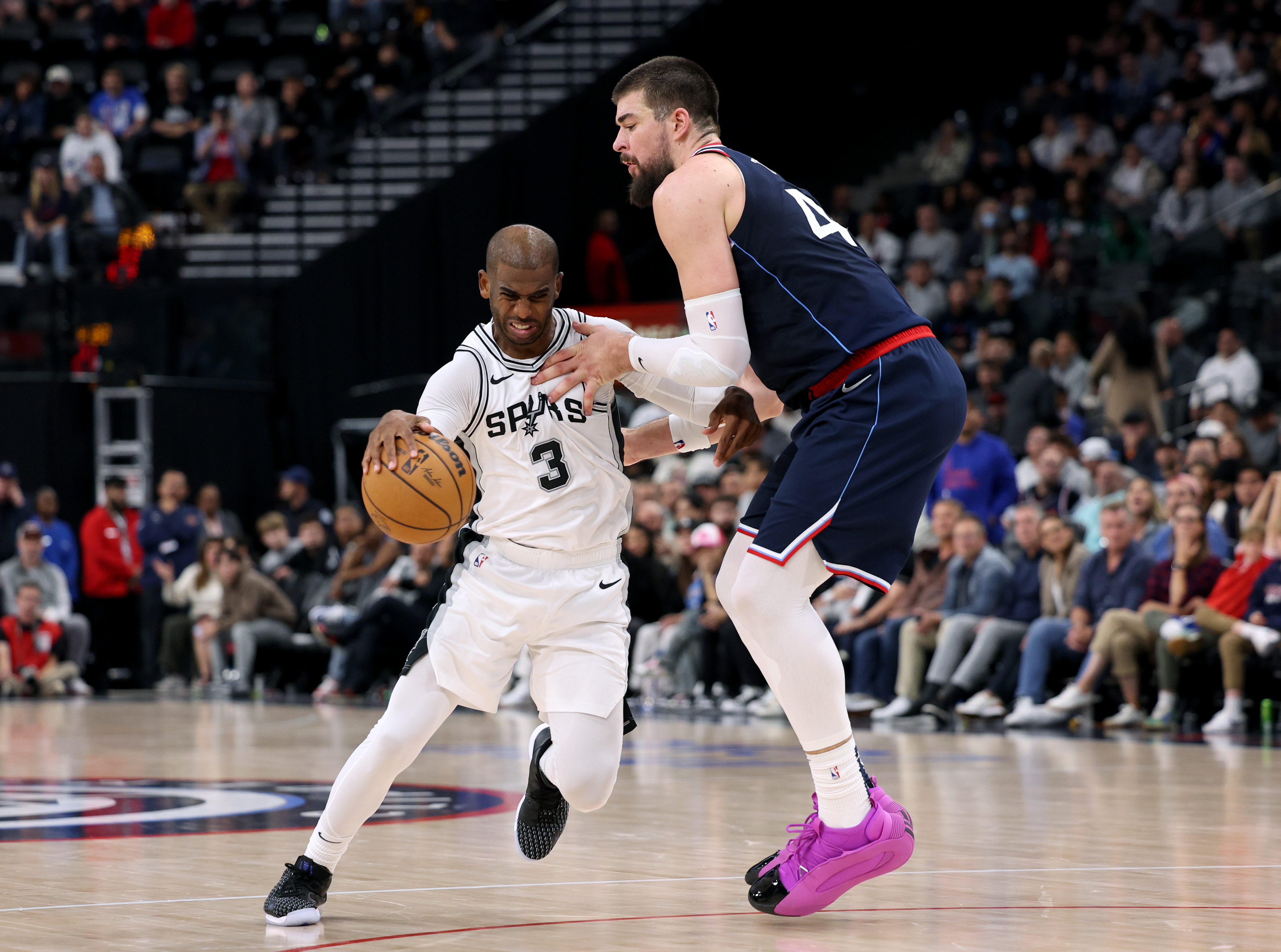 Chris Paul, Clippers