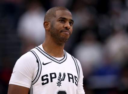 Chris Paul Reveals Goal He Wants to Achieve After Clippers Return