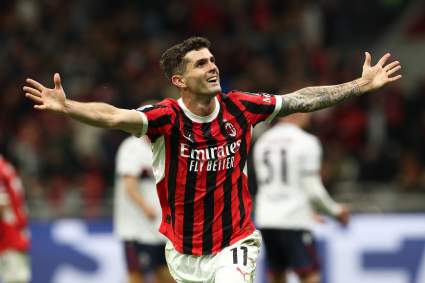 USMNT Star Christian Pulisic Grateful For ‘Freedom’ With AC Milan After Chelsea Exit