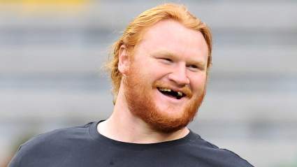 Buccaneers Send Message to Starter Cody Mauch Amid Wedding