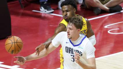 Bronny James Reveals True Feelings About Cooper Flagg After Much-Hyped Matchup
