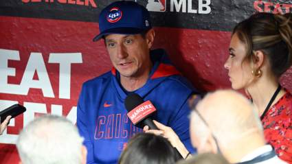 Cubs Trade Idea Lands Diamondbacks’ 3.41 ERA Ace Starter