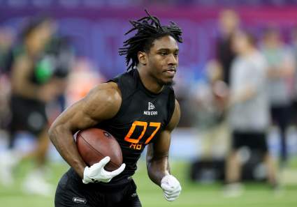 2025 Indianapolis Colts’ Player Preview: D.J. Giddens