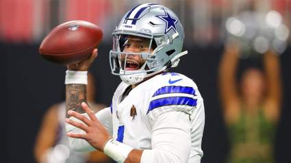 Analyst Details Why Cowboys’ Dak Prescott is ‘Overrated’