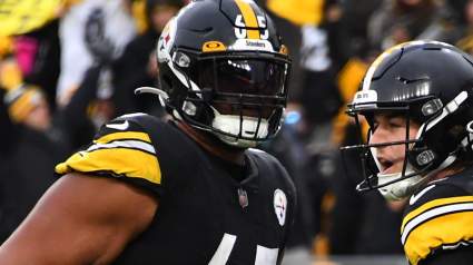 Recent Steelers Departure Listed Among NFL’s ‘Most Overpaid’ Players