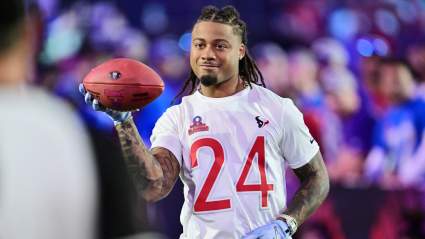 Derek Stingley Jr. Predicts Texans Leading the NFL in 1 Key Statistic