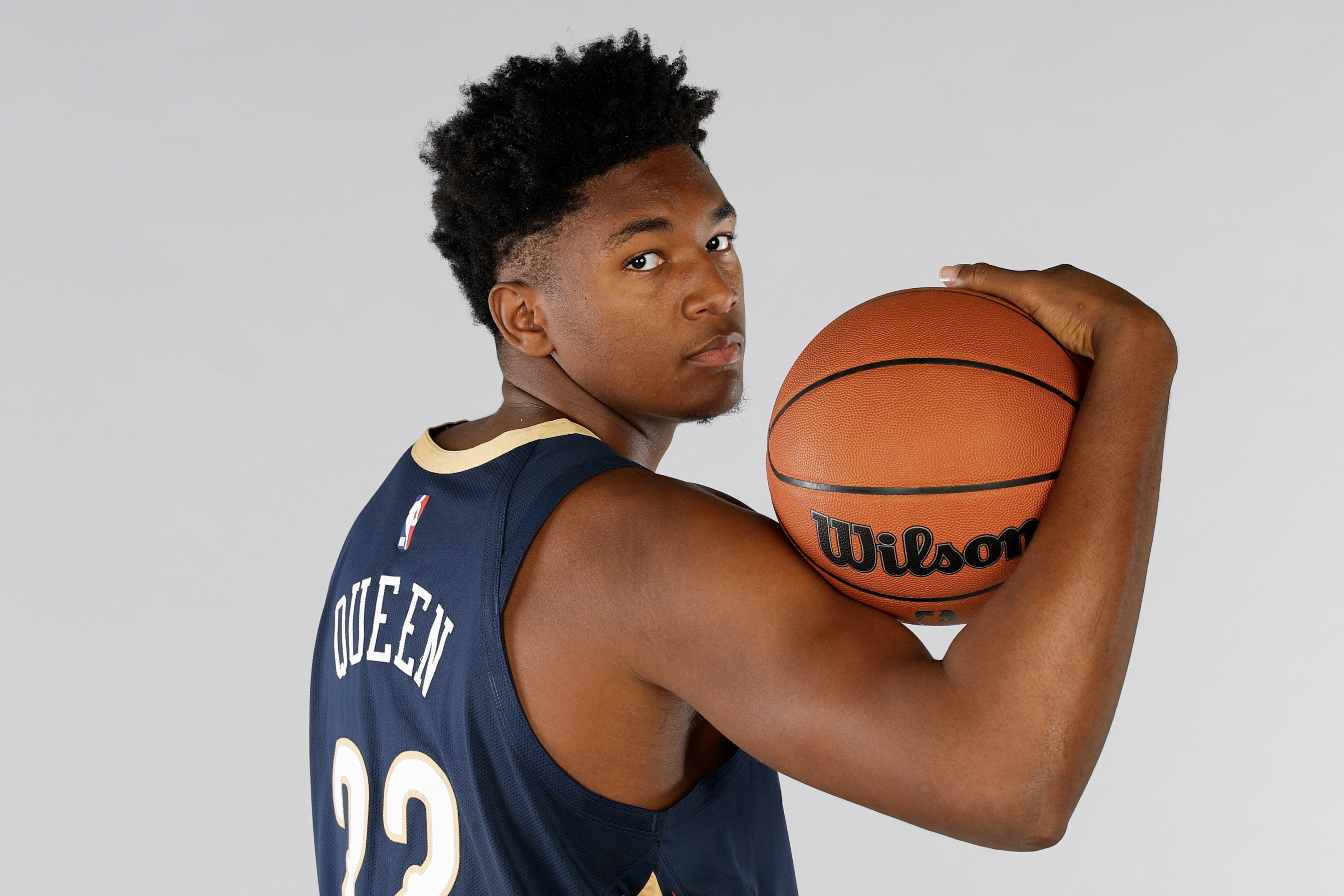 Derik Queen, Pelicans