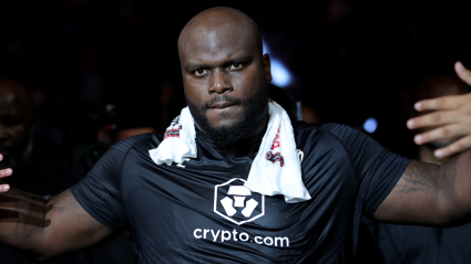 Derrick Lewis Targets One More UFC Heavyweight Title Shot After Latest Win