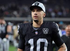 Cincinnati Bengals sign Desmond Ridder