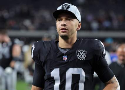 Cincinnati Bengals Add Insurance Should Joe Burrow Get Hurt