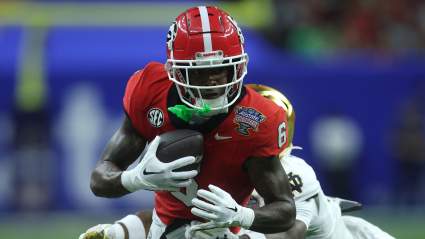 Speedy Lions Rookie WR Faces Warning as Training Camp Approaches