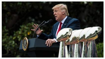 NFL Blocked Donald Trump From Buying the New England Patriots