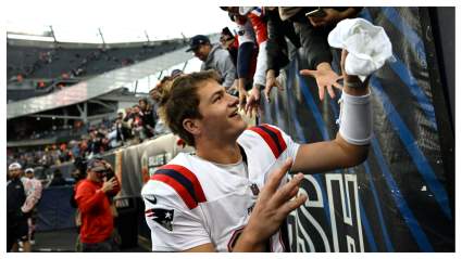 Drake Maye Already Winning Over Patriots Coaches for Unexpected Reason