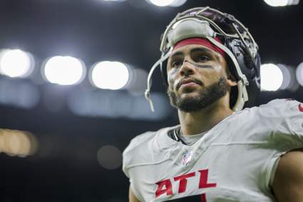Atlanta Falcons Wideout Named Team’s Most Important Building Block
