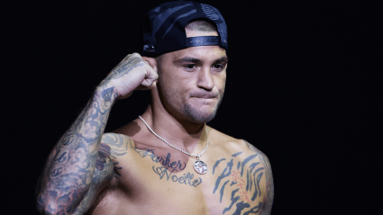 Dustin Poirier Opens Up About Final Weight Cut Ahead of UFC 318 Retirement Fight