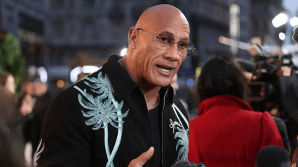 Dwayne Johnson Reflects on Mark Kerr’s UFC Hall of Fame Induction