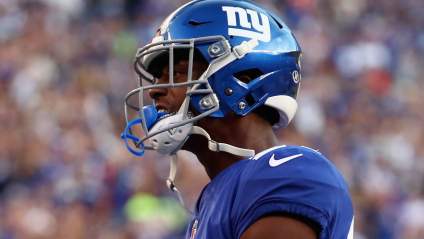 Ex-Giants Draft Bust Resurfaces With Super Bowl Contender: Report