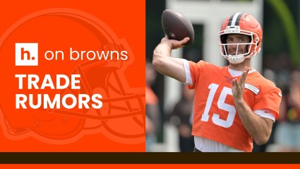 Browns Trade Proposal Demotes Joe Flacco to Backup Duty