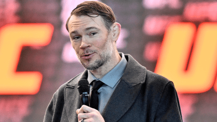 Forrest Griffin Reflects on Fighting UFC Hall of Famer: ‘Just Rode Me Down’