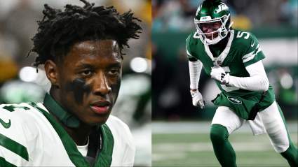 Jets’ Recently-Extended Homegrown Duo Named One of NFL’s Best