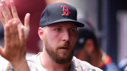 Red Sox Star Shops for Reinforcements After Historic First Half