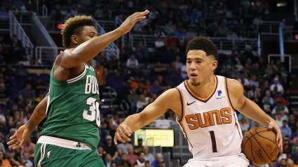 Suns Hold ‘Dialogue’ With Intriguing Alternative After Marcus Smart Miss