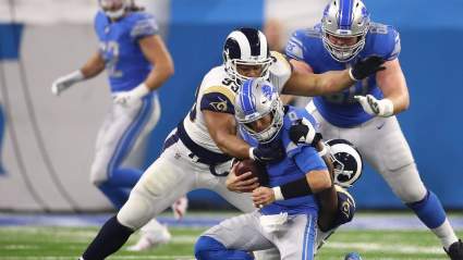 Former Lions Player Retires With Tear-Jerking Message