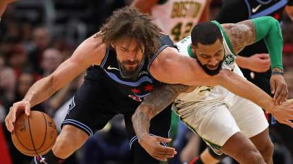 Ex-Celtics Enforcer Behind Bars in $265K Vegas Casino Scandal