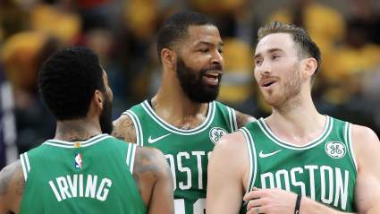 Ex-Celtics Star Arrested, Brother Says Media Got It All Wrong