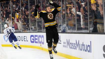 Boston Bruins Sign 9 Players On Day One Of NHL Free Agency