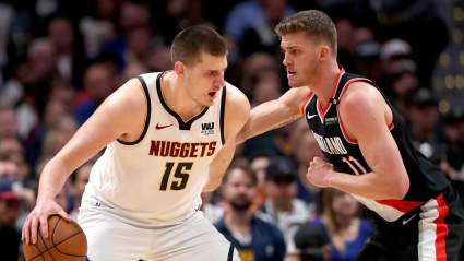 Former Blazers Center Retires to Become Country Music Singer