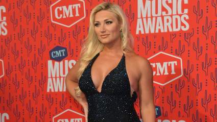 Hulk Hogan, Daughter Brooke, Were Not Speaking Before Wrestler’s Death