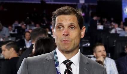 Bruins Should Pursue Ex-Golden Knights Sniper in Free Agency