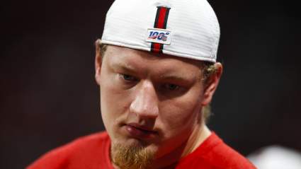 Falcons Star Lineman Faces New Challenge With Michael Penix